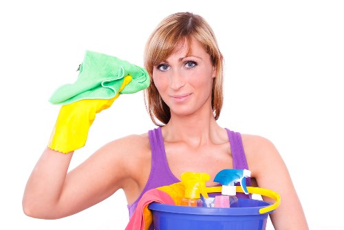 Cleaning services for homes in Maida Vale
