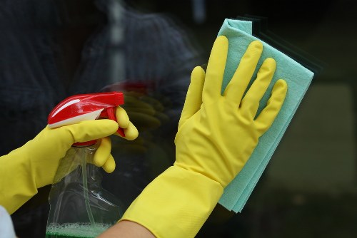 Office and specialist cleaning services