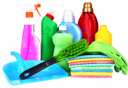 Professional domestic cleaning in a Maidavale living room