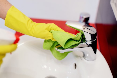 Fabric-safe upholstery cleaning Maidavale treatment for a clean living room interior