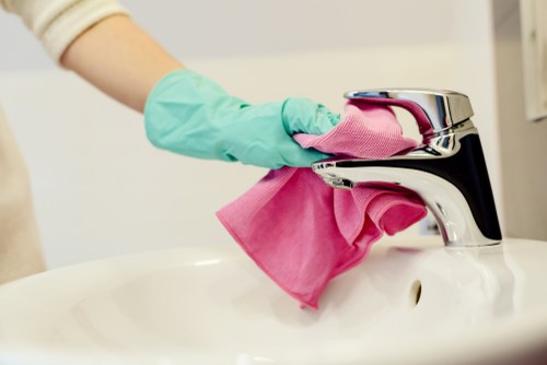 Trusted cleaning company in Maidavale for office maintenance