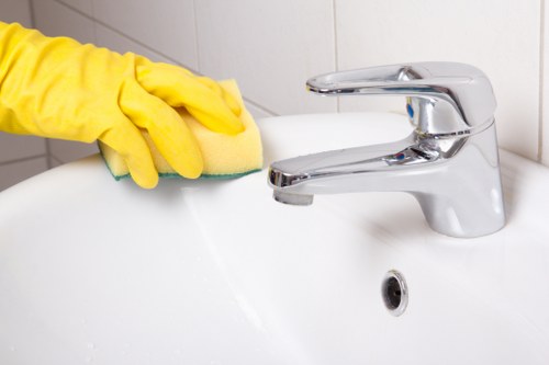 Free quote policy for Maidavale Cleaner pricing