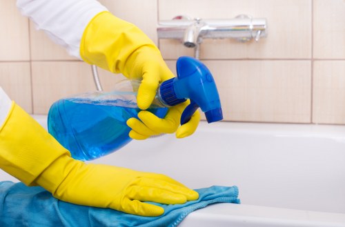 Documenting a maid service complaint for quality review