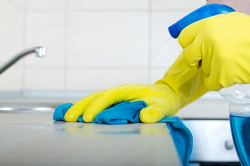 Deep upholstery cleaning for fabric sofas in Maidavale